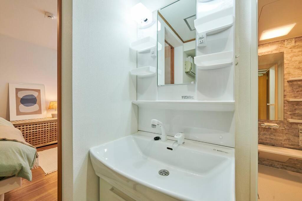 上落合ハウス Kamiochiai House Apartment Tokio Exterior foto