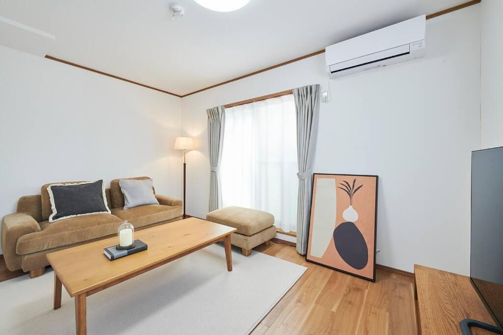 上落合ハウス Kamiochiai House Apartment Tokio Exterior foto