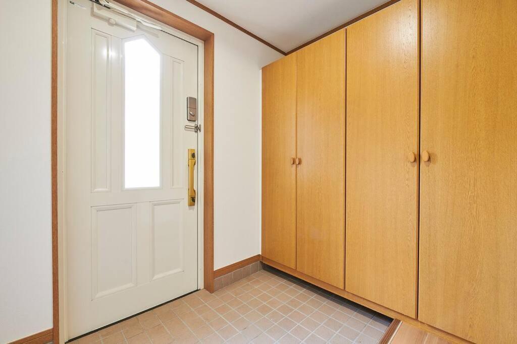 上落合ハウス Kamiochiai House Apartment Tokio Exterior foto