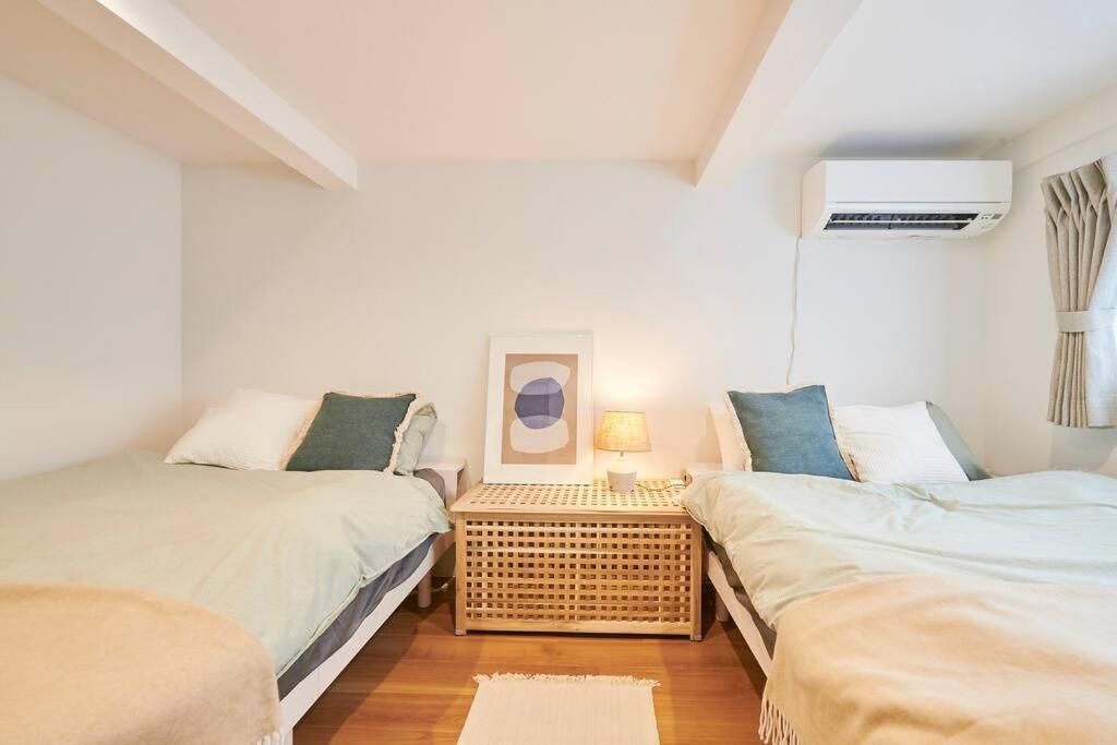 上落合ハウス Kamiochiai House Apartment Tokio Exterior foto