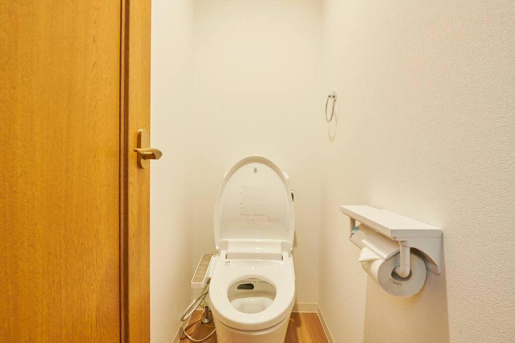 上落合ハウス Kamiochiai House Apartment Tokio Exterior foto