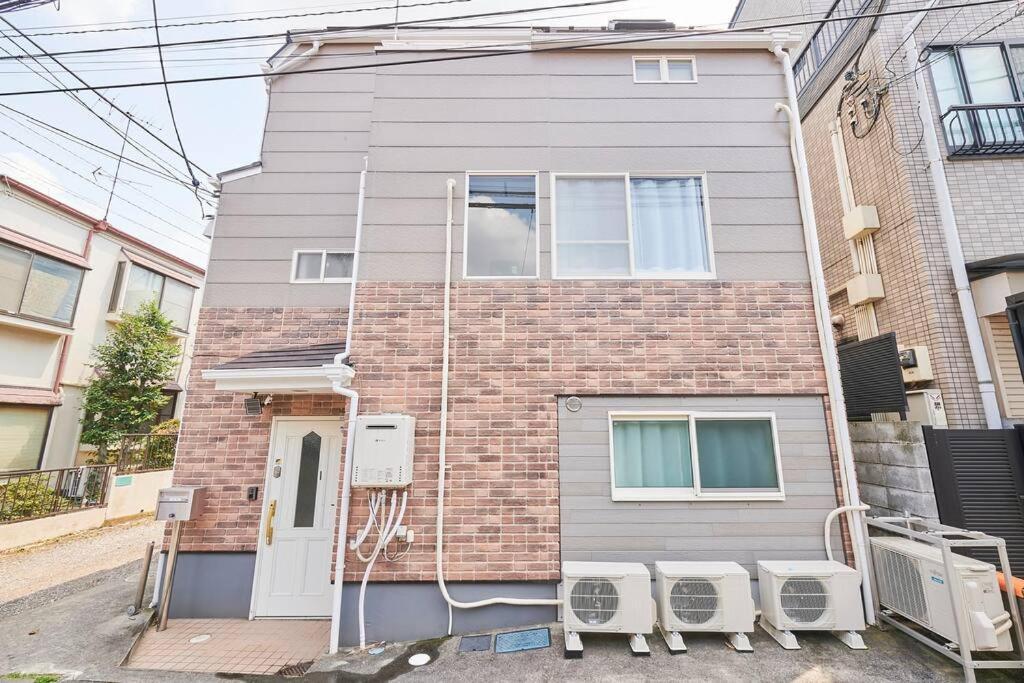 上落合ハウス Kamiochiai House Apartment Tokio Exterior foto