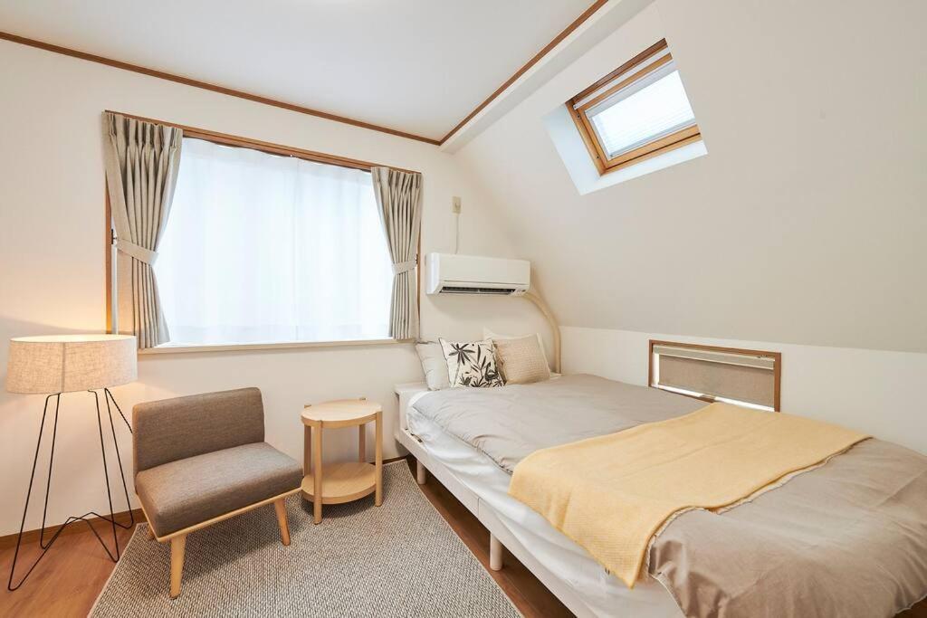 上落合ハウス Kamiochiai House Apartment Tokio Exterior foto