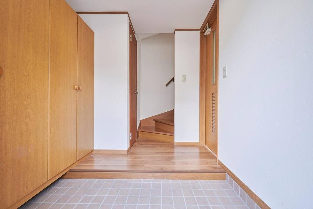 上落合ハウス Kamiochiai House Apartment Tokio Exterior foto