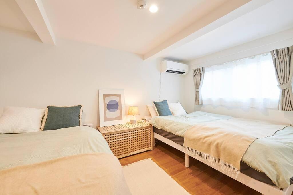 上落合ハウス Kamiochiai House Apartment Tokio Exterior foto