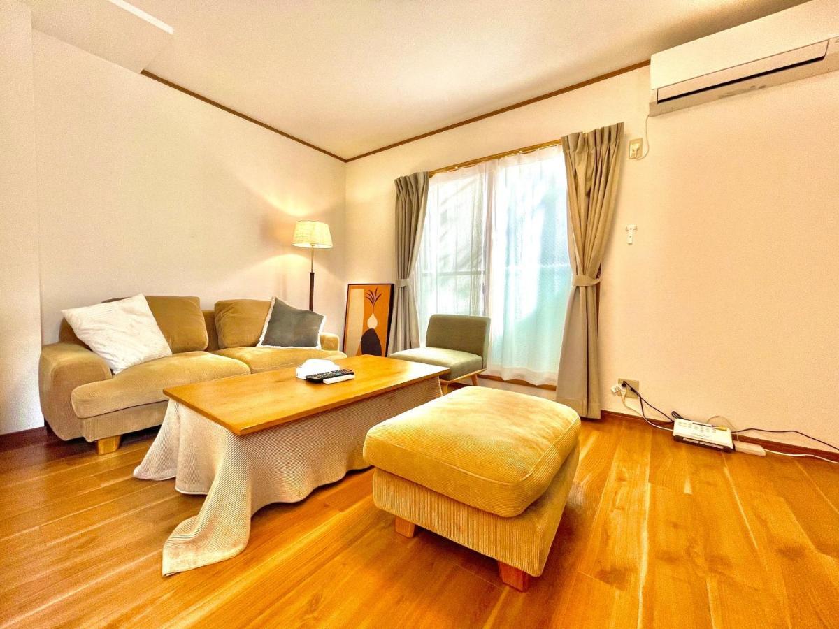 上落合ハウス Kamiochiai House Apartment Tokio Exterior foto